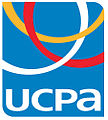 Logo de l'UCPA jusqu'en 2014