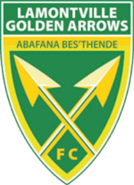 Vignette pour Lamontville Golden Arrows Football Club