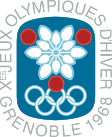 Logo JO d'hiver - Grenoble 1968.svg