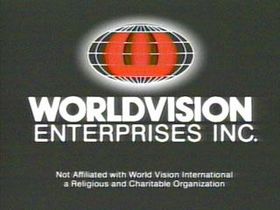 Worldvision Enterprises Logo