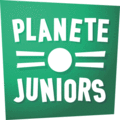 Logo de Planète Juniors du 4 septembre 2007 au 22 mars 2009.