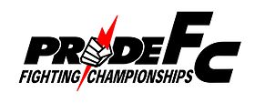 Logo di Pride Fighting Championships