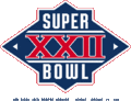 Vignette pour Super Bowl XXII