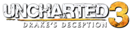 Uncharted 3 Logo.png