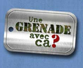 Vignette pour Une grenade avec ça?