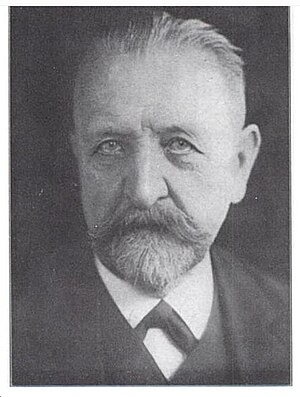 Theodor Siebs