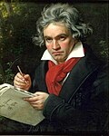 Miniatura per Ludwig van Beethoven