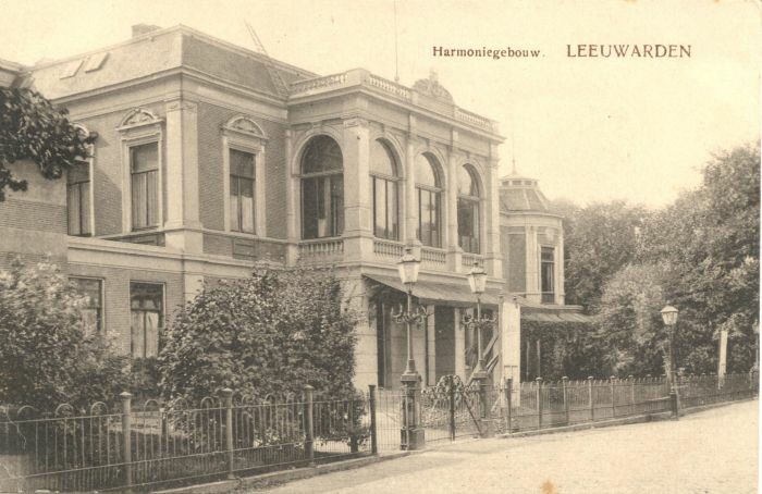 Ofbyld:Harmony, Ljouwert om 1913.jpg