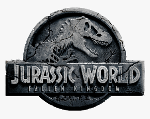 Ofbyld:Jurassic World-Fallen Kingdom logo.png