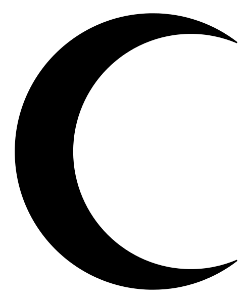 Ofbyld:Crescent islam.png