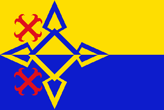 Ofbyld:Flagge fan Stienwyk.png