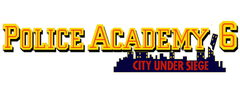 Ofbyld:Police Academy 6-City under Siege logo.png