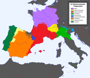 Westromaanske Talen