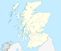 Kastiel fan Turnberry (Skotlân)
