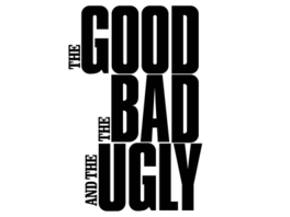 The Good, the Bad and the Ugly logo.png