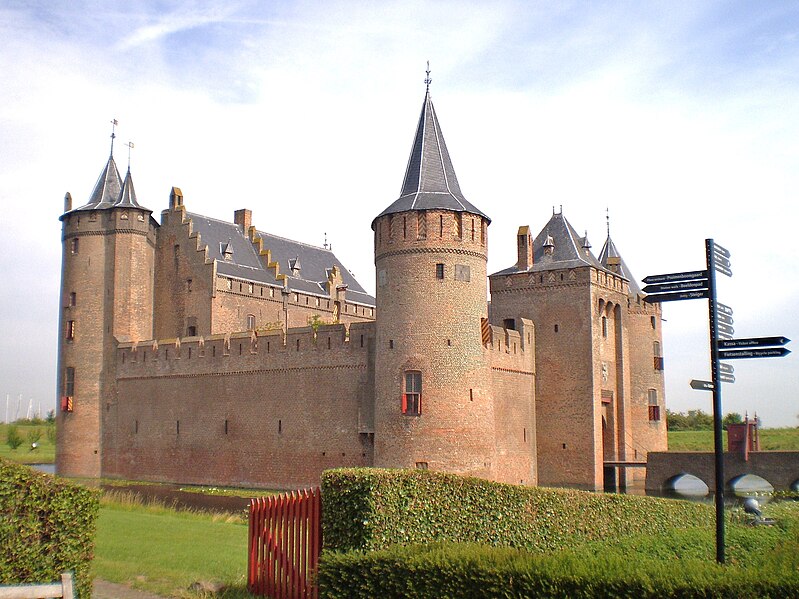 Ofbyld:Muiden Muiderslot 81.JPG