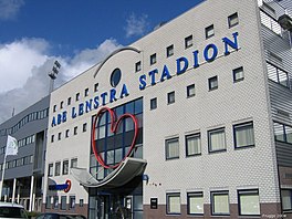 It Abe Lenstra Stadion