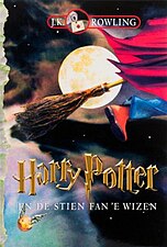 Harry Potter en de Stien fan 'e Wizen