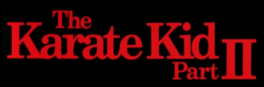 The Karate Kid Part II logo.png