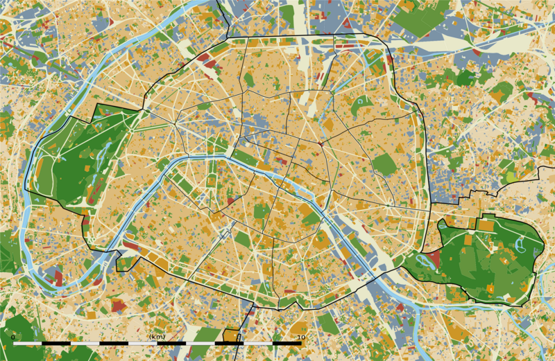 Ofbyld:Paris department land cover location map.png