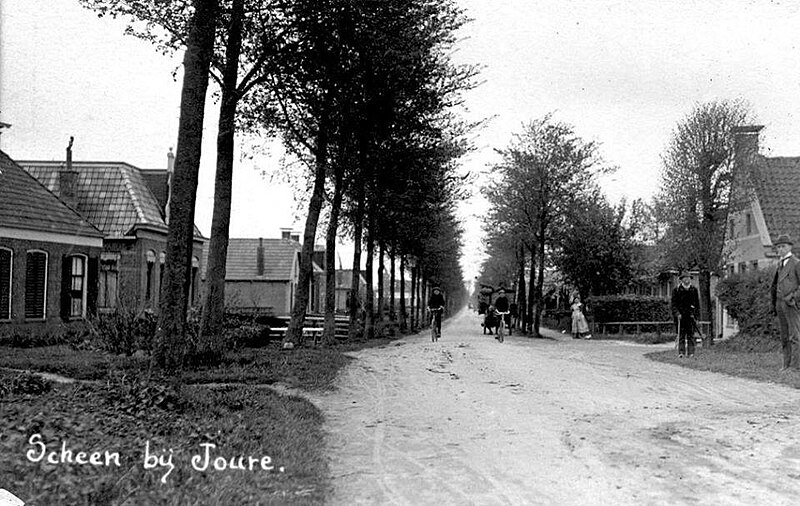 Ofbyld:De Jouwer Skien sa 1910.jpg