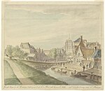 Lyts-Skavernek, Ljouwert yn 1846
