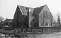 De Jouwer grifformearde tsjerke Hurddraversdyk yn 1930.jpg