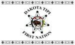 Flagge fan de Dakota Tipi Earste Naasje.png