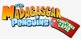 The Madagascar Penguins in a Christmas Caper logo.png