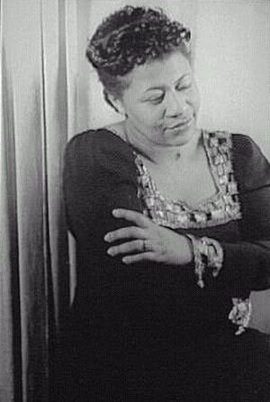 Ella Fitzgerald