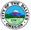 Logo fan The Dalles (Oregon).png