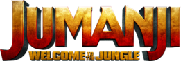 Jumanji Welcome to the Jungle logo.png