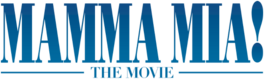 Mamma Mia! film logo.png