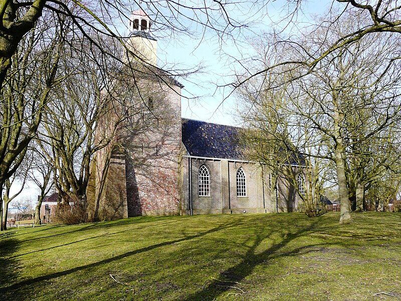 Ofbyld:Hornhuizen kerk.JPG