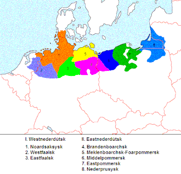 Ofbyld:Lânkaart nederdútske dialektgroepen.GIF