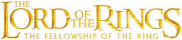 The Lord of the Rings-The Fellowship of the Ring logo.png