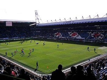 Abe Lenstra Stadion