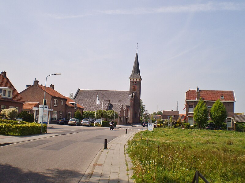 Ofbyld:Nijkerkerveen tsjerke 66.JPG