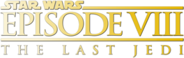 Star Wars Episode VIII - The Last Jedi logo.png