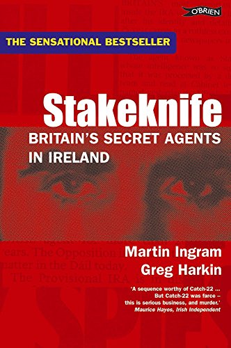 Íomhá:Stakeknife Britain's Secret Agents in Ireland - book by Ingram.jpg