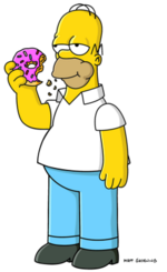 Thumbnail for Homer Simpson