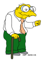 Thumbnail for Hans Moleman