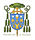 Escudo episcopal da diocese de Lugo.jpg