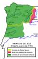 Mapa Reino de Galicia suevos.png