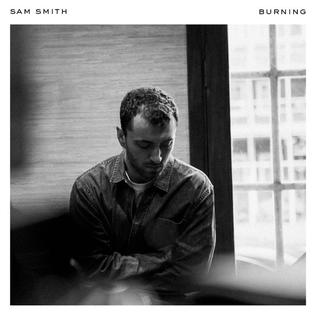 קובץ:Burning single by Sam Smith.jpg