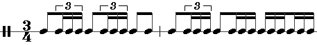 קובץ:Ravel bolero drum rhythtm.png