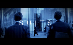 Suits – ויקיפדיה