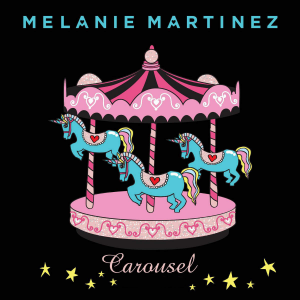 קובץ:Melanie martinez carousel single cover.png