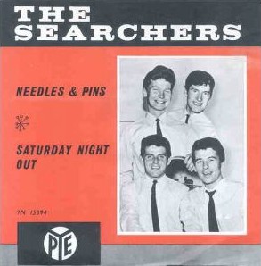 קובץ:The Searchers - Needles and Pins single.jpg