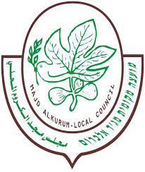 קובץ:Coat of arms of Majd al-Krum.png